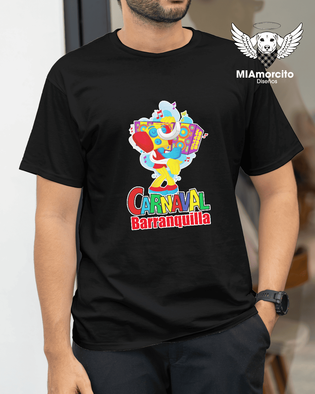 Marimonda Carnaval de Barranquilla - Carnaval - Imagen 2